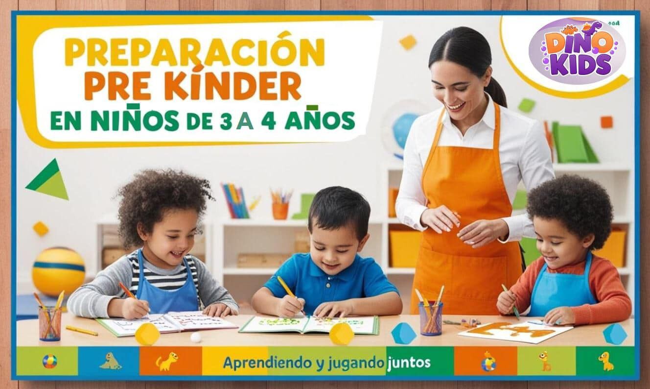 Pre-Kinder